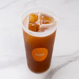 Ice Peach Tea